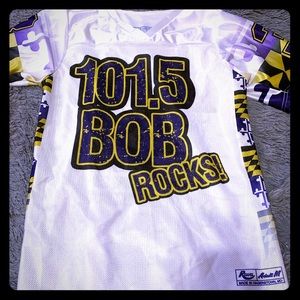 Bob Rocks Jersey